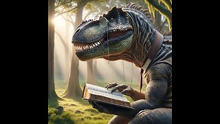 Allosaurus and the Bible