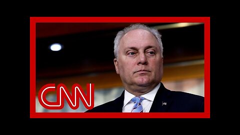 Scalise drops out of House speaker race