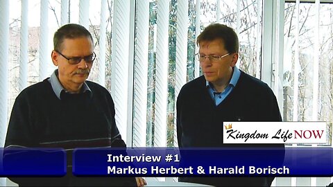 Interview #1 mit Harald Borisch (März 2018)