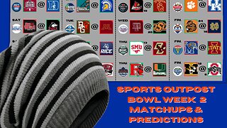 Beavers v Irish In El Paso, Mizzou Clash With Ohio State - Week 2 Bowl Predictions