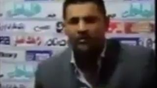 Ali Daei criticizes spectators behaviour in stadium