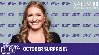 OCTOBER SURPRISE?