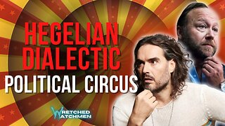 Hegelian Dialectic: Political Circus
