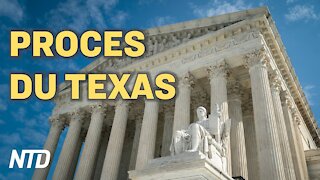 Élection: Le procès du Texas; Vidéo: la possibilité de falsification des votes