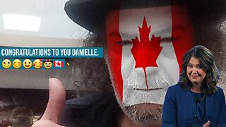 Danielle Smith Won Election For Premier Of Alberta. 🙂😊😀🥰🤠🇨🇦