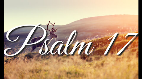Psalm 17 | Music & Ambience