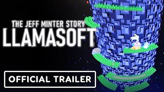 Llamasoft - The Jeff Minter Story - Official Trailer | Day of the Devs The Game Awards Edition 2023