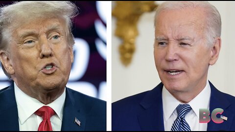 Morning Consult Poll: Donald Trump and Joe Biden Tied Nationally