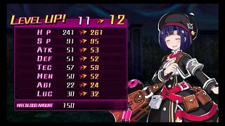 Mary Skelter Nightmares Remake (Switch) - Fear Mode - Part 8: Arrow Puzzle