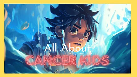 ♋︎ Why Cancer Kids Are So Special in the Zodiac! #cancer #cancerkids #cancercreativity #cancerfun ♋︎
