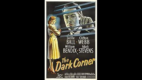 The Dark Corner (1946) | Directed by Henry Hathaway
