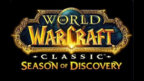 Episode 2.1 | Leveling Warlock: WYCCA | World of Warcraft Classic: Seasons of Discovery
