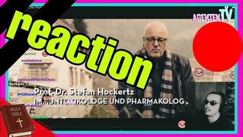 KOLLATERAL | Der Professor /// REACTION