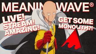 🔴 AMAZING MEANINGWAVE LIVE STREAM