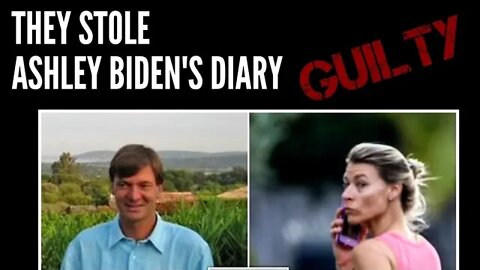 couple pleads guilty to selling Ashley Biden's diary to project veritas | Aimee Harris