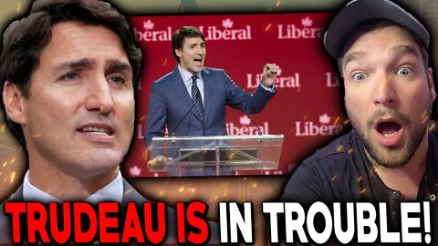 Justin Trudeau's Popularity Is All Time Low