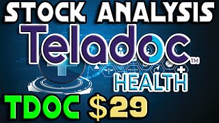 Teladoc Health, Inc. (TDOC) Earnings Report + Stock Analysis | WOW THATS ALOT OF NEGATIVES