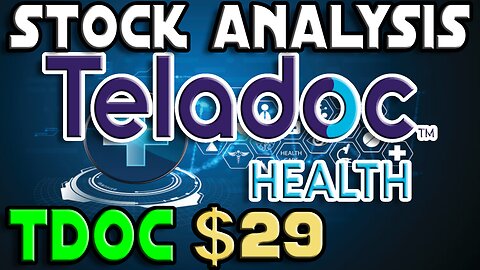 Teladoc Health, Inc. (TDOC) Earnings Report + Stock Analysis | WOW THATS ALOT OF NEGATIVES