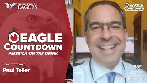 Paul Teller | Eagle Countdown: America On the Brink