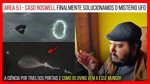 O misterioso caso de 1947 Roswell