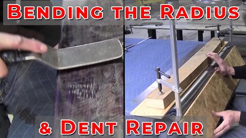 Restoration 101: Bending the Radius and Dent Repair