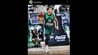 Euroleague 06/10/2023 Panathinaikos Athens vs Olympiacos Piraeus Vlog