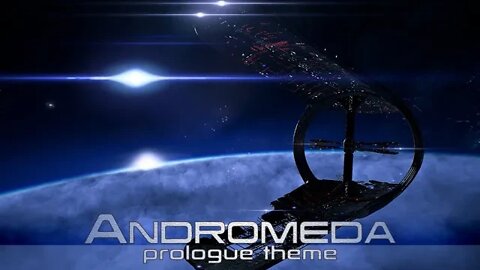 Mass Effect: Andromeda - Prologue Theme (1 Hour of Music)