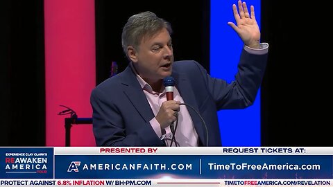 Lance Walnau | "This Movement Is On Fire For Jesus"