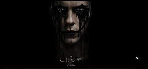 THE CROW Official Trailer (2024)