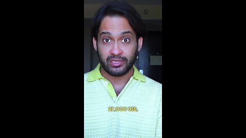 How a Pakistani boy earned 27 thousand usd in a month . Waqar zaka