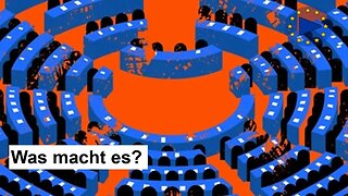 🇪🇺 Das Europäische Parlament - Erfahre mehr über die schlagende Demokratie! 🇪🇺