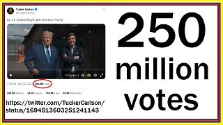 250 million votes