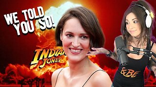 Feminism Unalives Indiana Jones in the Dial of Destiny and Tomb Raider is Next on the Chopping Block