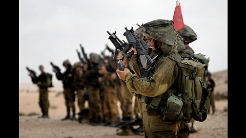 Israeli troops and tanks enter Gaza in overnight raid.
