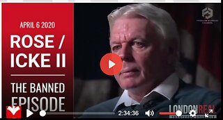 THE BANNED David Icke Interview with London