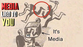 The Media Does LIE To YOU! HOW Can We FIX It NOW?