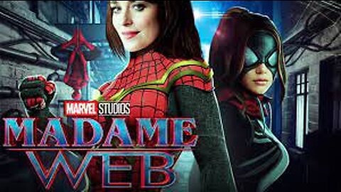 MADAME WEB - Official Trailer | Sony Pictures Entertainment