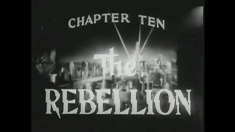 The Phantom Empire #10 The Rebellion