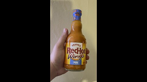Heck Yeah #franksredhot #awesome #happy #hotsauce #getyouone #fyp