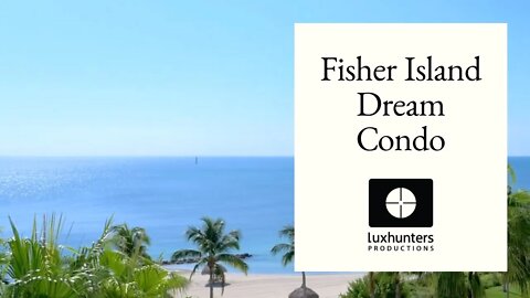 Fisher Island Dream Apartment | 7861 Fisher Island Dr Unit 7861 Miami, FL 33109