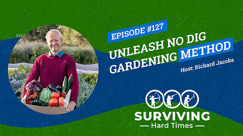🌱🌍 Unlock No Dig Gardening Method Mastery! 🌿