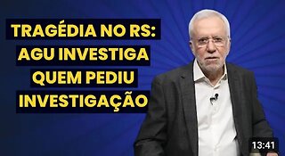 Prefeitos querem transparência nas barragens das Antas - By Alexandre Garcia