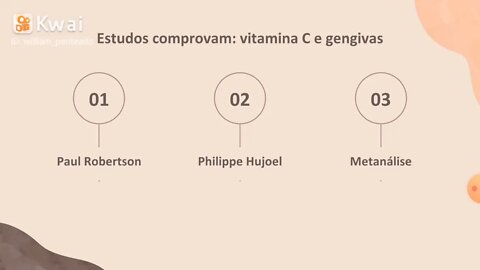 [pt. 8] Se suas gengivas sangram, pode ser sinal de deficiência dessa vitamina