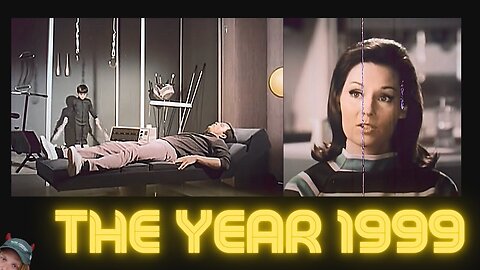 Grindhouse, Predictive Programming from 1960; THE YEAR 1999 A.D. -G-