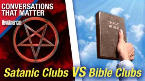 Christian Organization Combating After-School Satanic Clubs with Bible Clubs