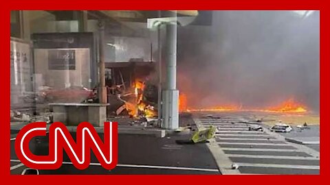 NY governor: ‘No indication of a terrorist attack’ in Rainbow Bridge explosion