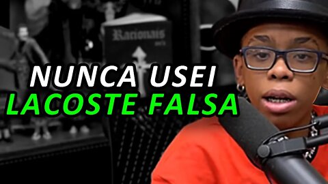 BOCA DE 09 JÁ USOU LACOSTE FALSA? (BOCA DE 09 & RACHA - Podpah #428) FlowPah Cortes