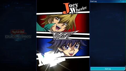 YuGiOh Duel Links - Joey Wheeler Unlocked