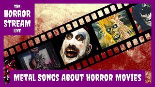 20 of the Greatest Metal Songs About Horror Movies [The Pit]