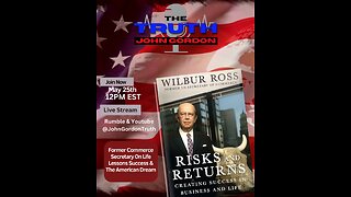 Fani Willis Disgraced & Disqualified...? | Living the American Dream with Wilbur Ross